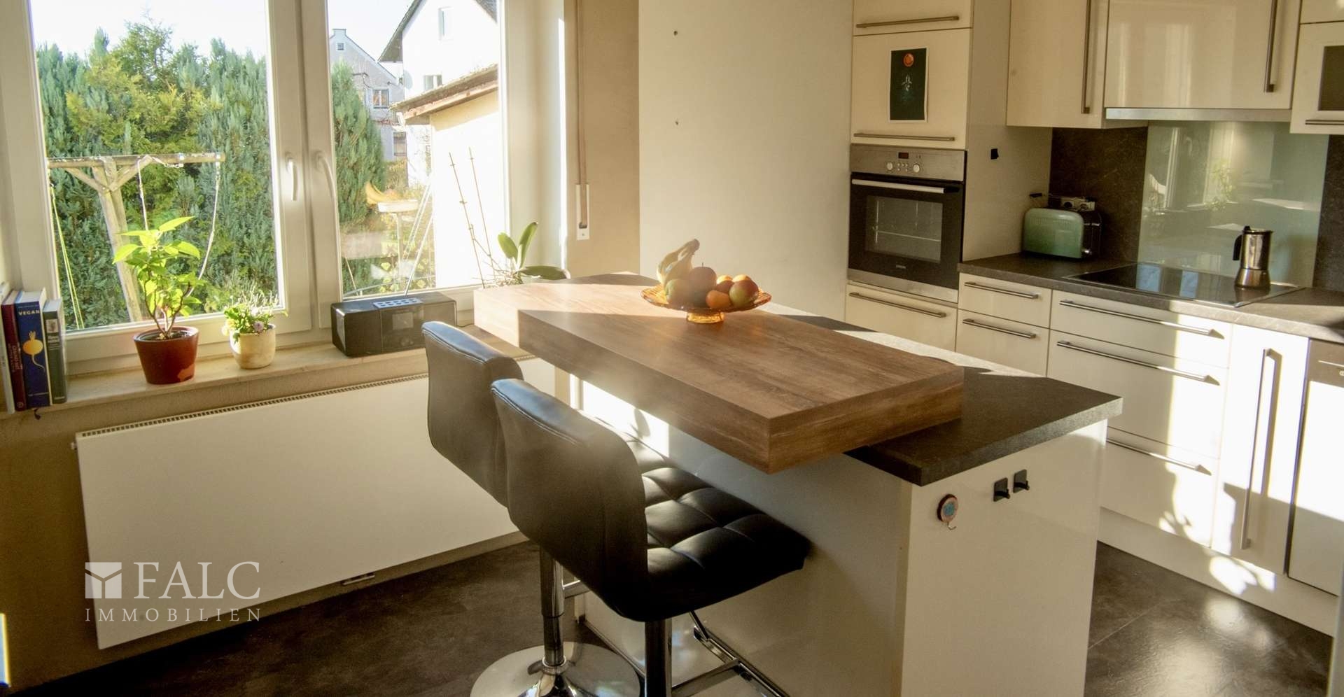 Küche Wohnung EG